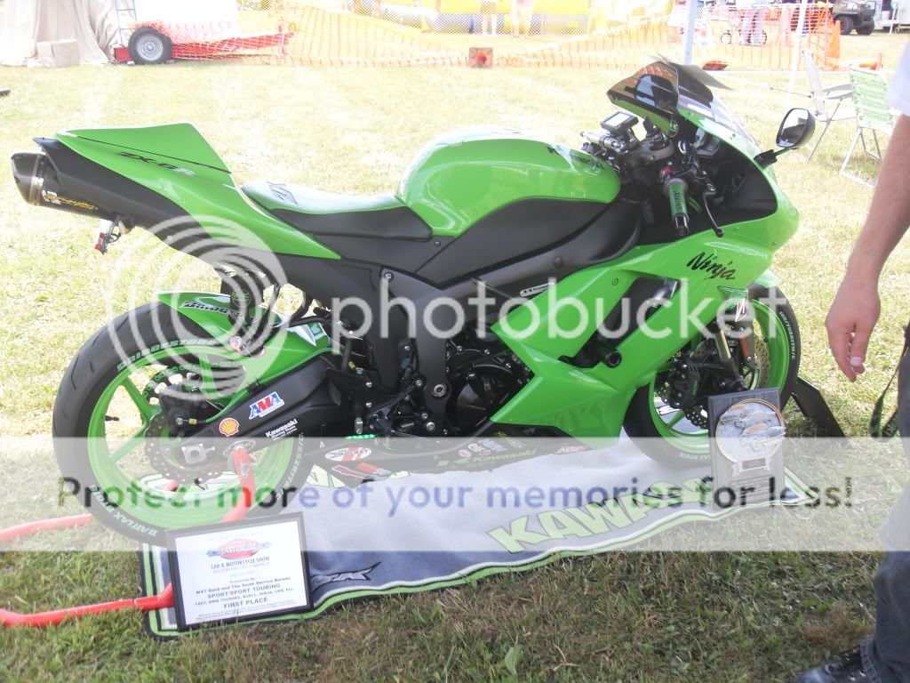 MegaBytesz Nitrous ZX6R! Kawasaki Ninja ZX6R Forum